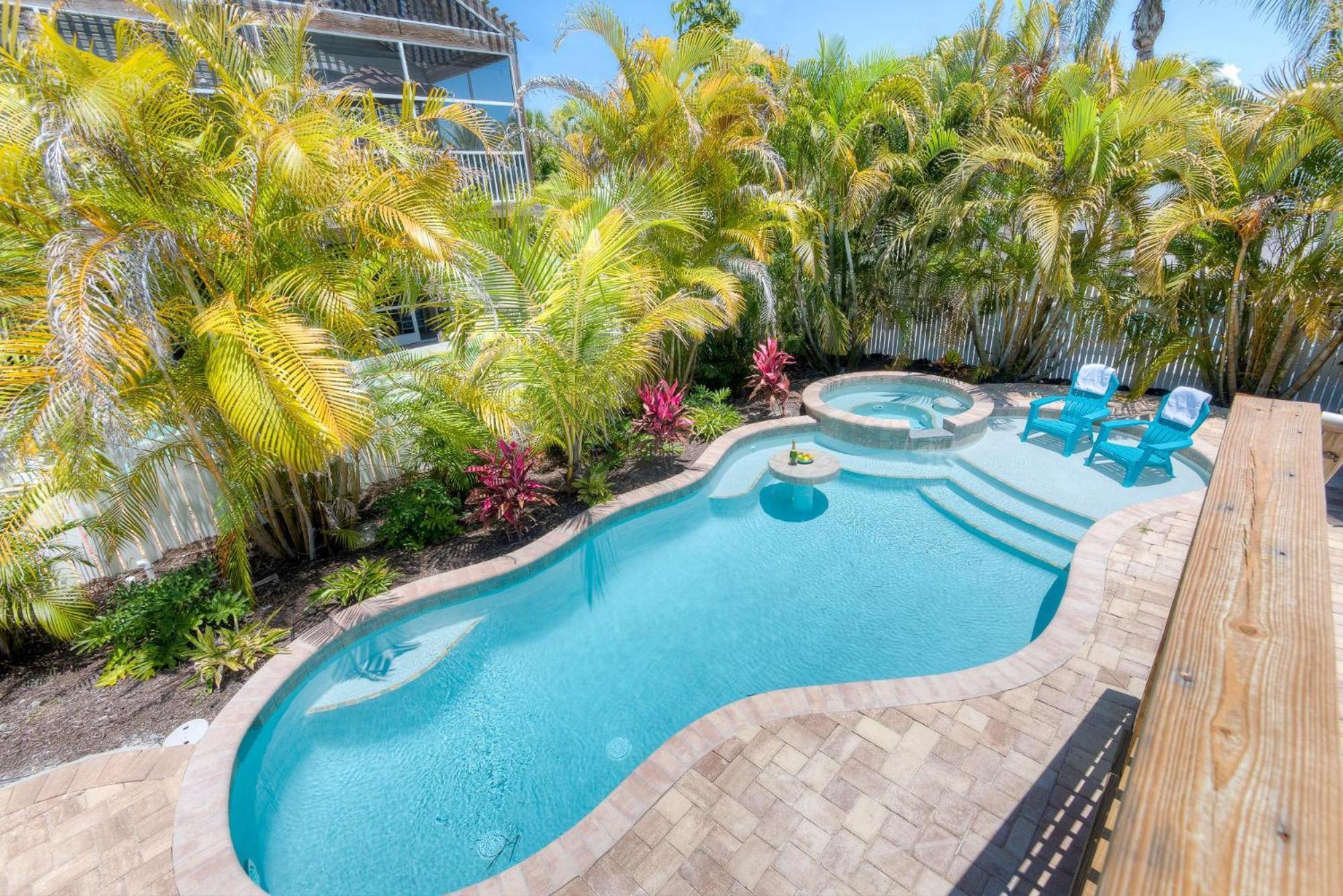 Key Lime Cottage Holmes Beach Exterior foto