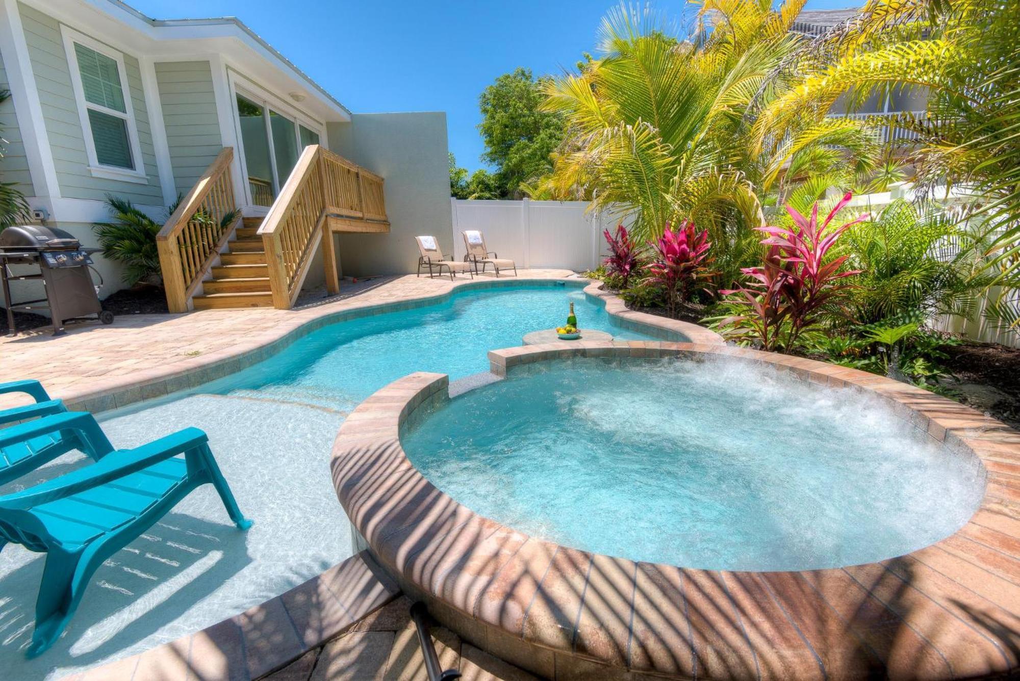 Key Lime Cottage Holmes Beach Exterior foto