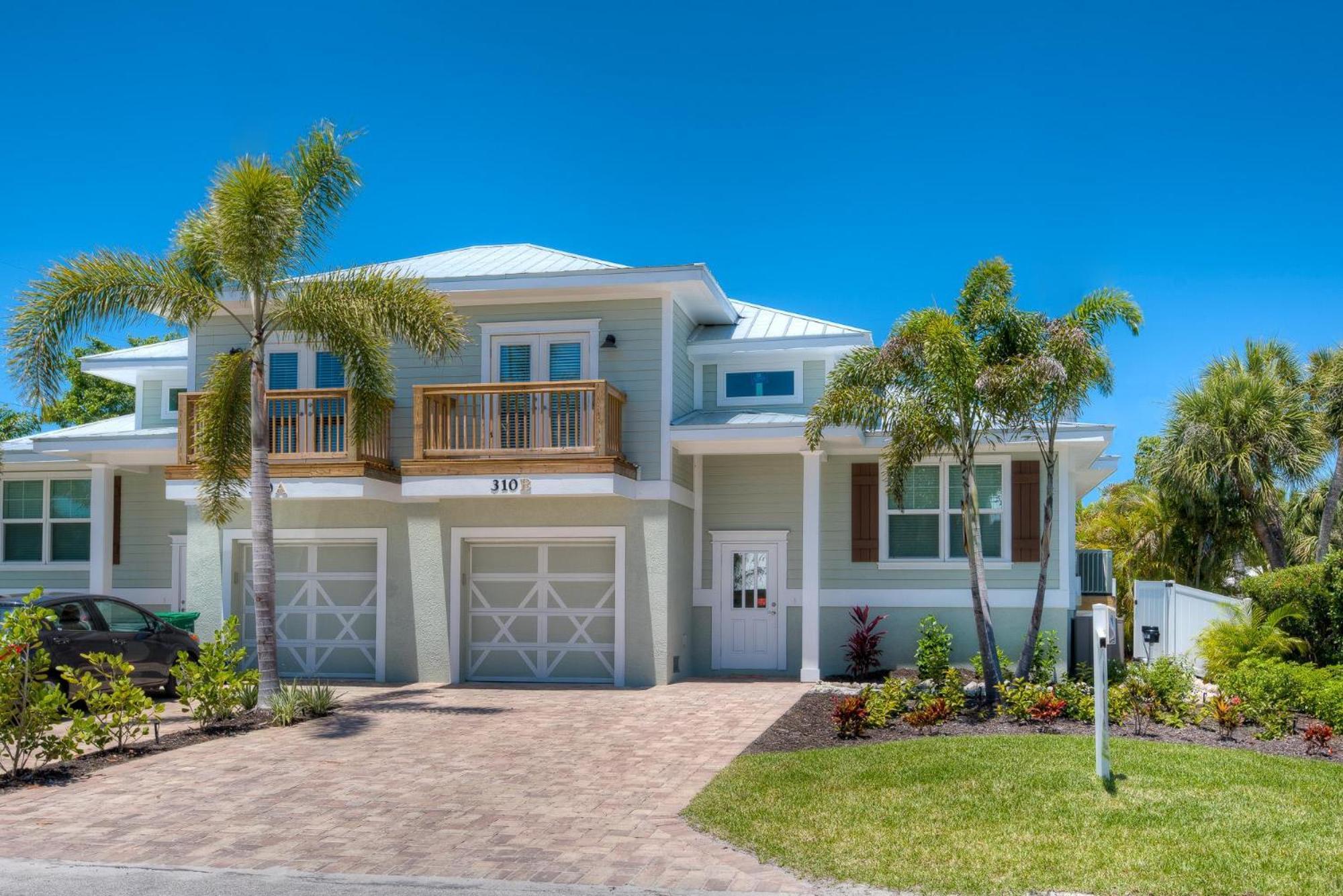 Key Lime Cottage Holmes Beach Exterior foto